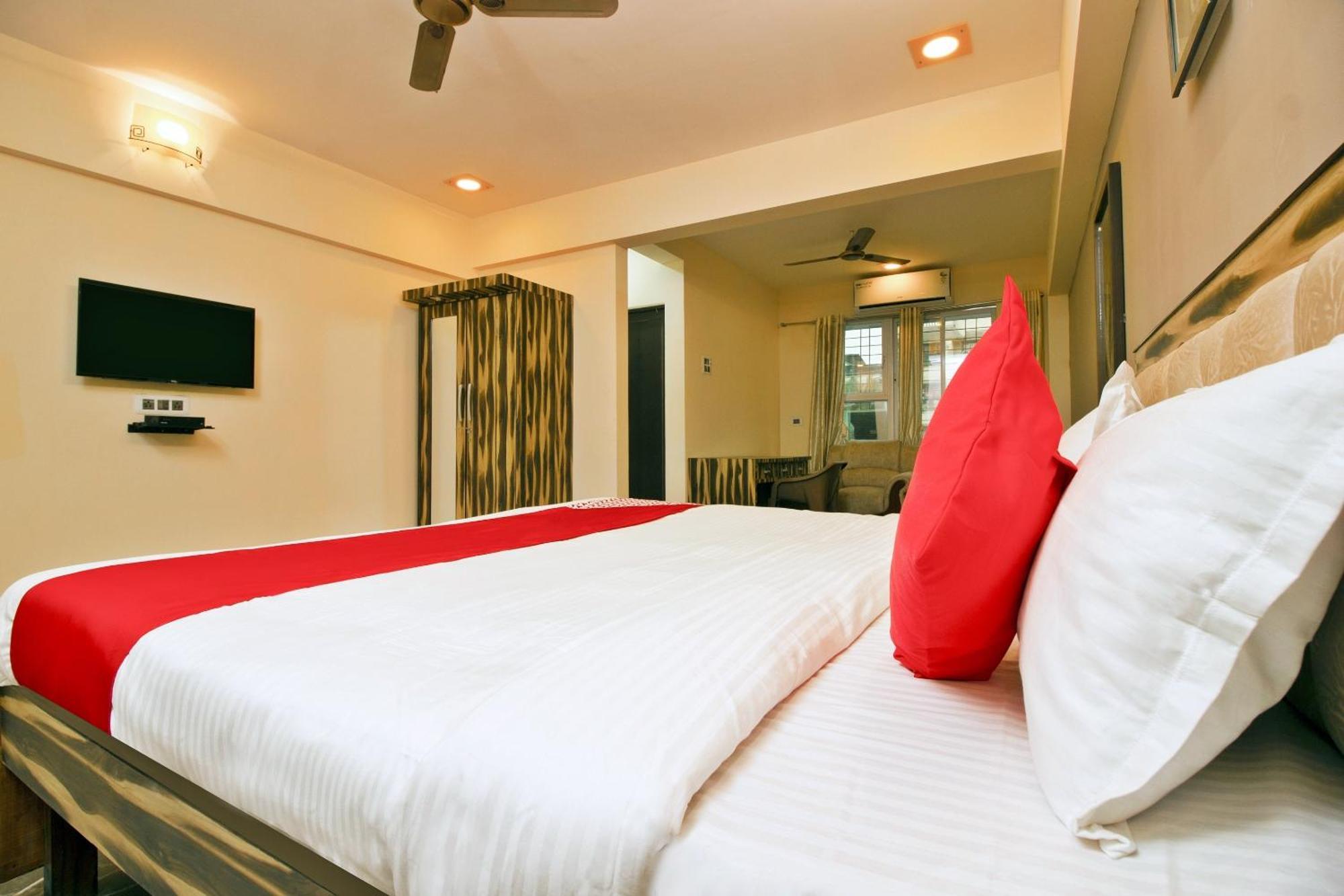 Hotel O The Star Hotel Panvel Eksteriør bilde