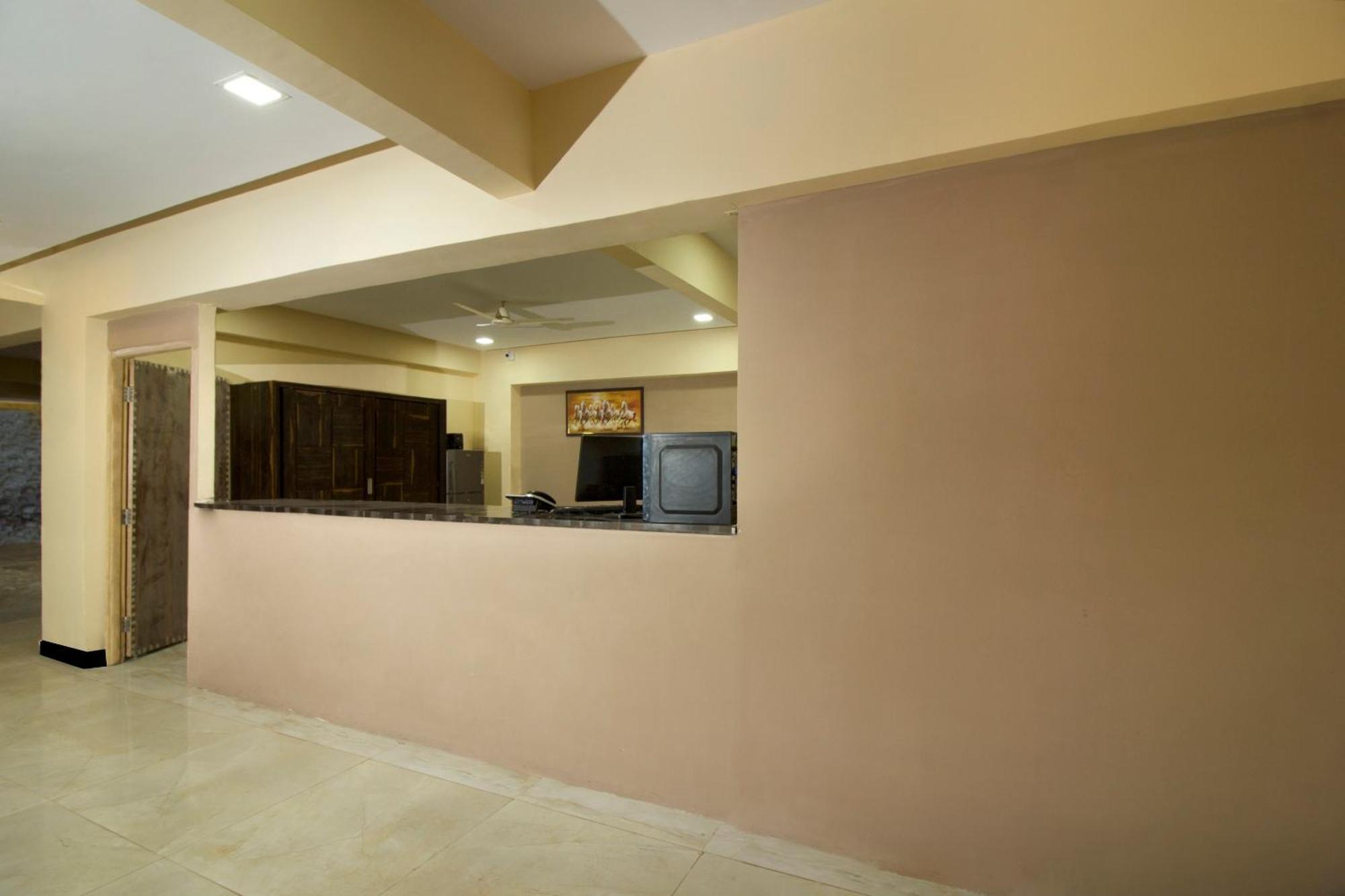 Hotel O The Star Hotel Panvel Eksteriør bilde